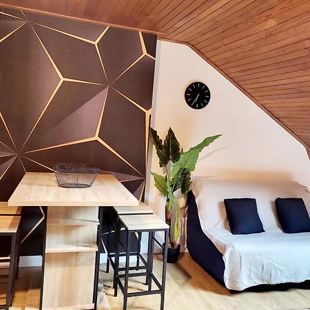Appartement Le Cocon Dore Murat  Dış mekan fotoğraf