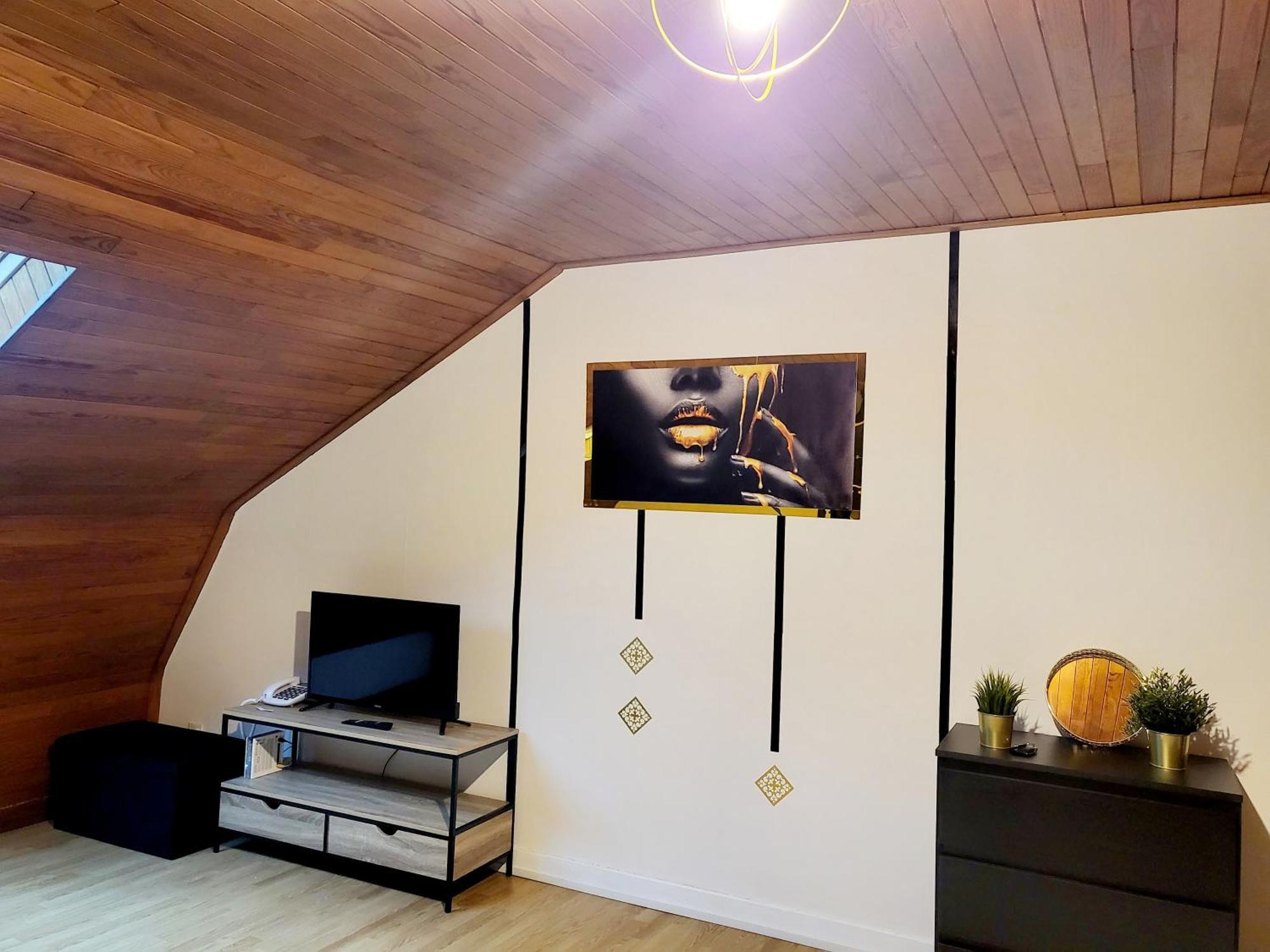 Appartement Le Cocon Dore Murat  Dış mekan fotoğraf